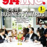 914 INC.'s 1st Annual Business Awards: Fall 2019 (Magazine Cover)