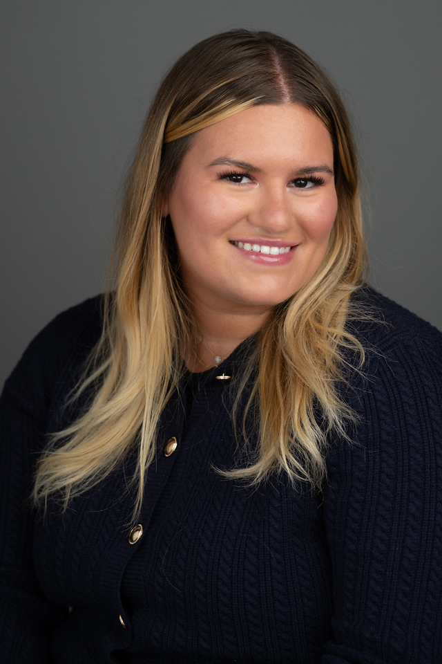 Amanda Seebeck, Events & Office Operations Manager