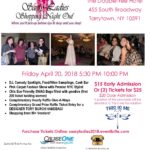 Events to Remember's Sassy Ladies Shopping Night Out Flyer (4.20.18)