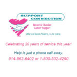 Support Connection: Breast & Ovarian Cancer Support